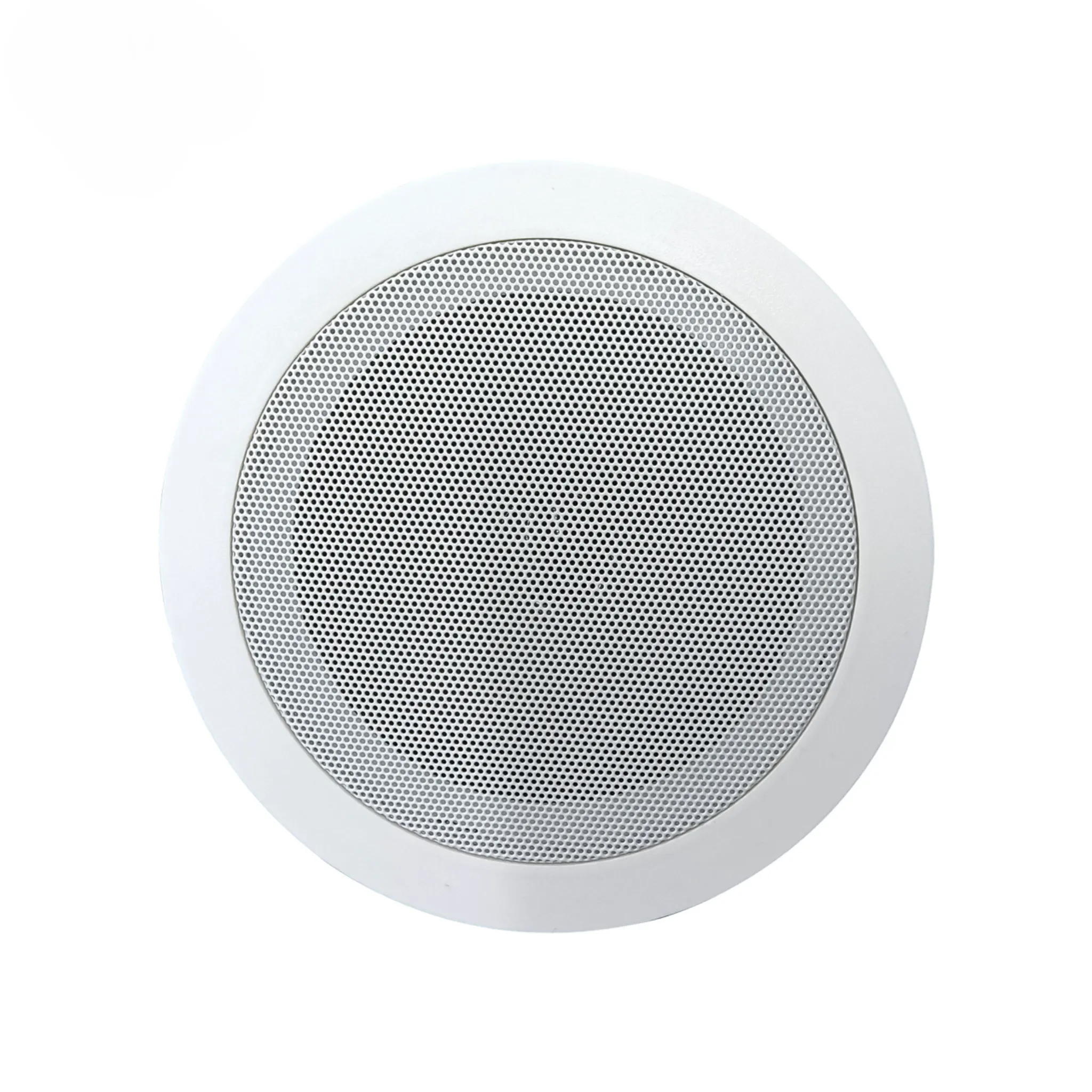 White Low Profile Ceiling Speaker by Tekin NZ