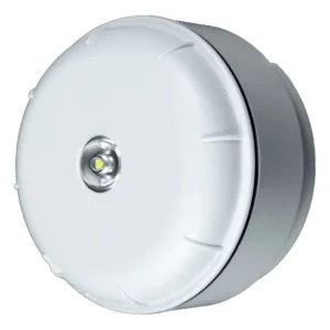 Protec 3000 White Ceiling Mounted VAD