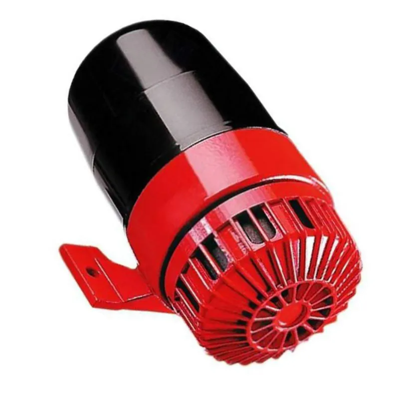 Klaxon Mono 72 Motor Driven High Output Siren - 230VAC IP65 Klaxon Mono 72 Motor Driven High Output Siren - 230VAC IP65