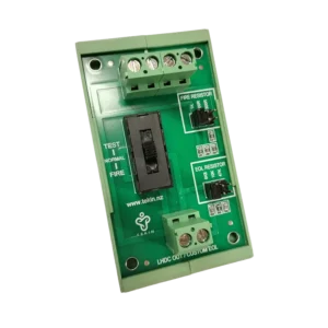 TI-LHD-EOL - Linear End of Line Unit