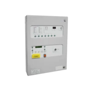 TI-2-M3-ECU - Sigma XT Extinguishant Panel - 2 x Zone - M3 Cabinet with 1 x ECU