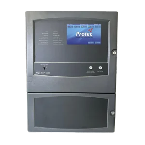 Protec 6500 Digital Addressable Fire Alarm Panel - Tall