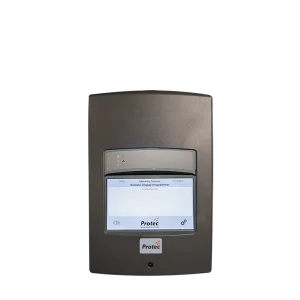 Protec Aspirating Remote Display Programmer